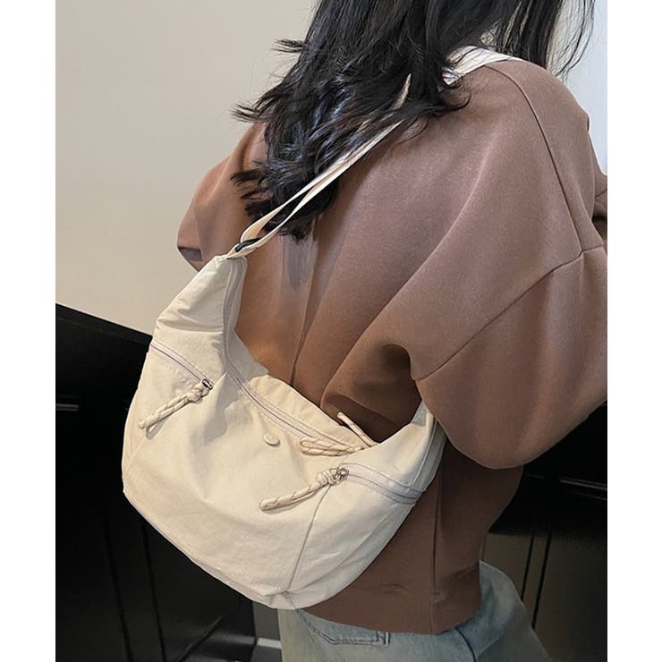 ハーフムーン コンパクト ショルダー | レースレディース  | 詳細画像14 