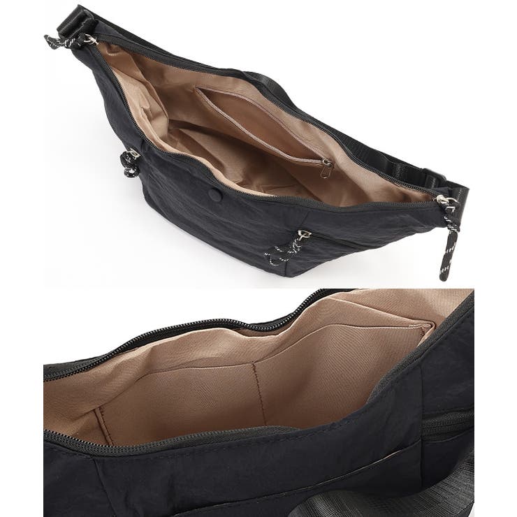 ハーフムーン コンパクト ショルダー | レースレディース  | 詳細画像19 