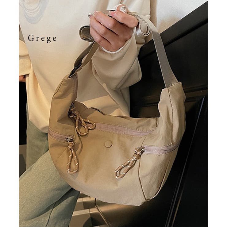 ハーフムーン コンパクト ショルダー | レースレディース  | 詳細画像9 