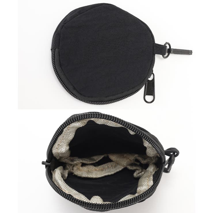 ソリッドカラー ミニポーチ付き 多ポケット | レースレディース  | 詳細画像19 