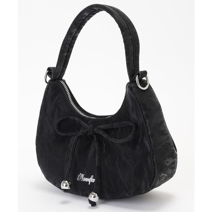 リボン付き コンパクト ワンショルダー | レースレディース  | 詳細画像17 