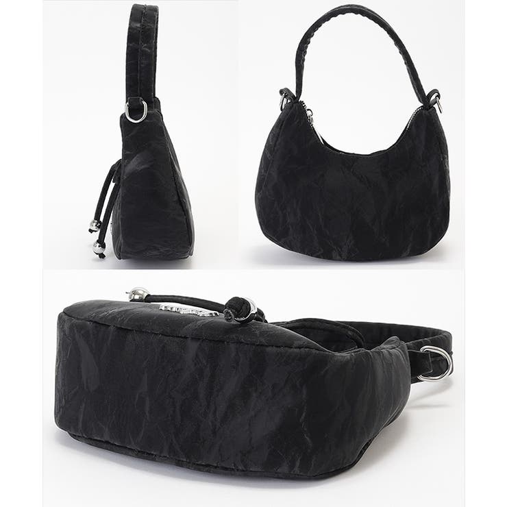 リボン付き コンパクト ワンショルダー | レースレディース  | 詳細画像18 