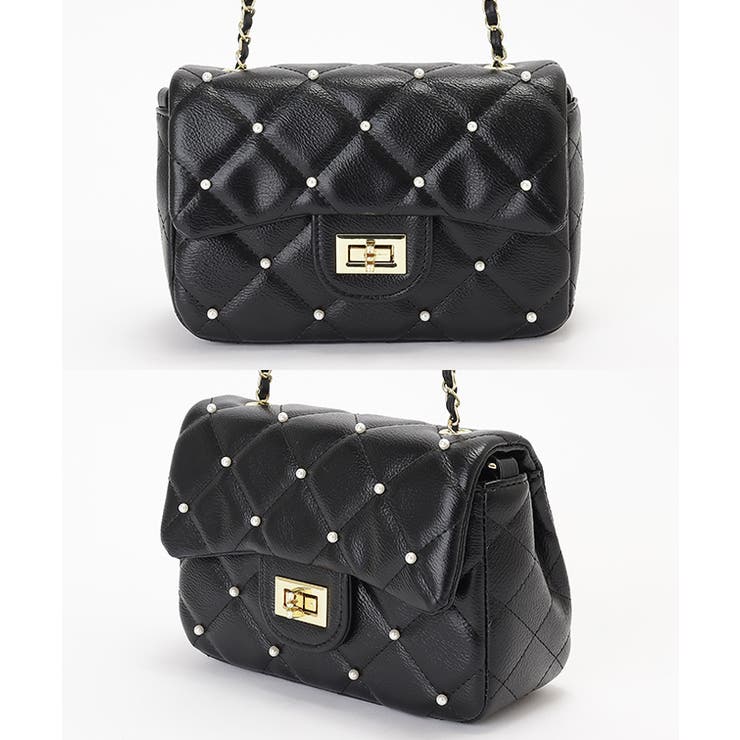 コンパクト スクエア キルティング | レースレディース  | 詳細画像16 