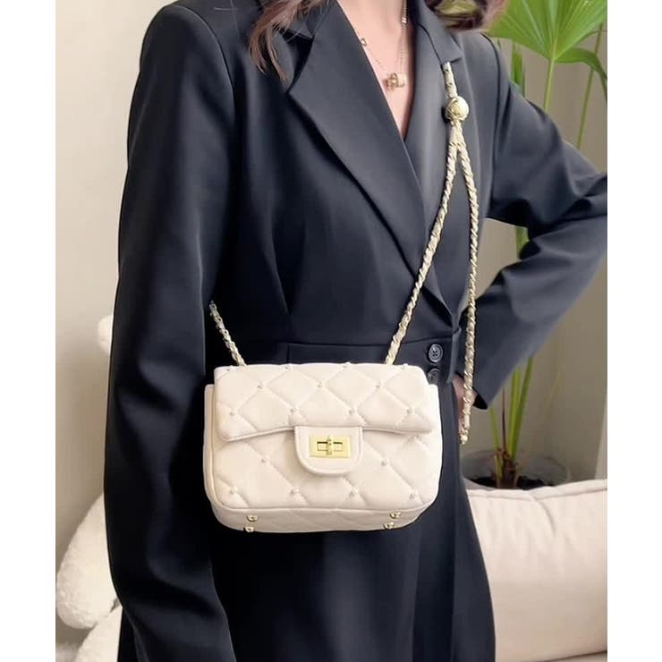 コンパクト スクエア キルティング | レースレディース  | 詳細画像7 