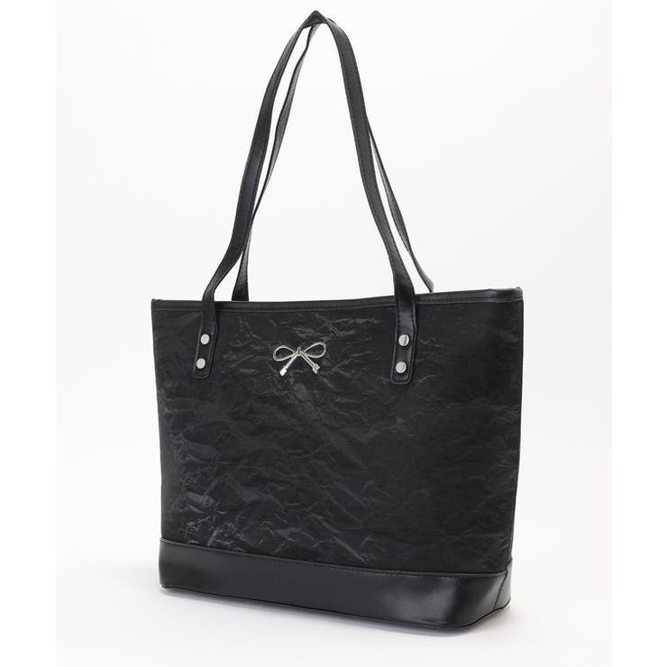 リボン付き スクエア ビッグ | レースレディース  | 詳細画像14 