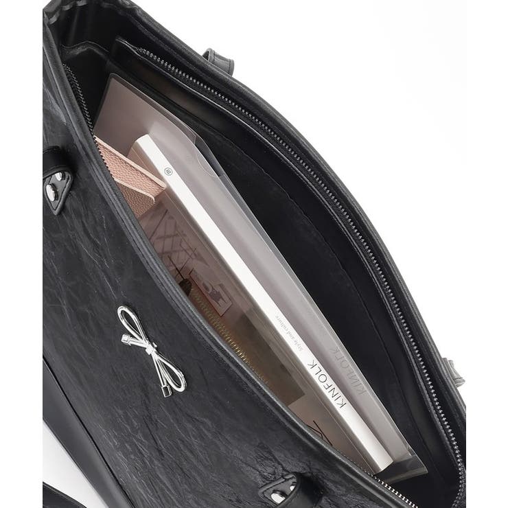 リボン付き スクエア ビッグ | レースレディース  | 詳細画像18 