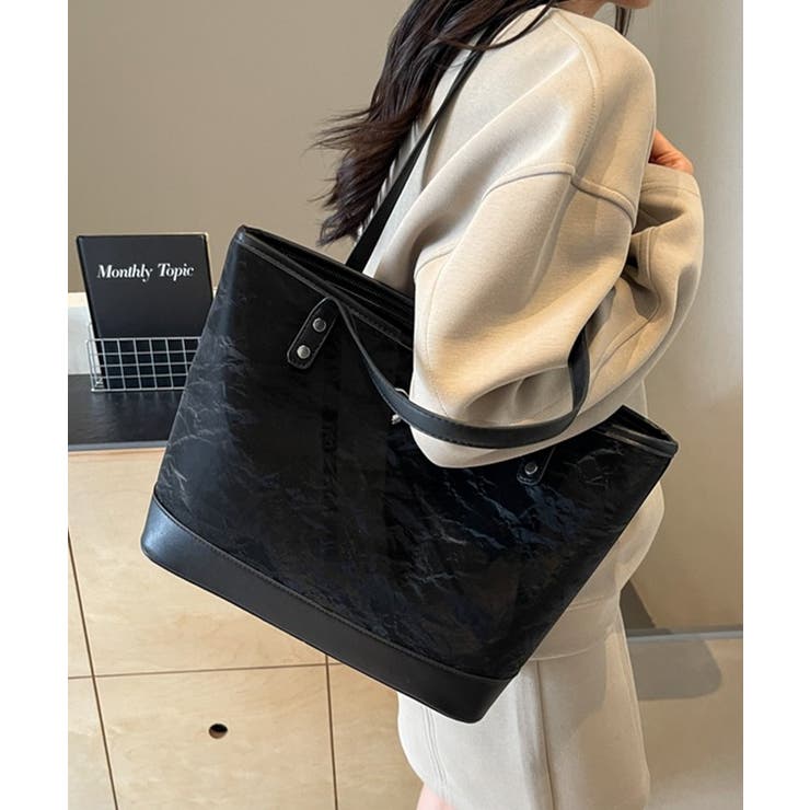 リボン付き スクエア ビッグ | レースレディース  | 詳細画像4 