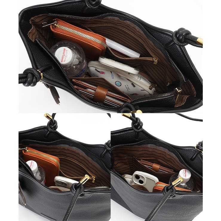 フラワー チャーム付き レザー調 | レースレディース  | 詳細画像19 