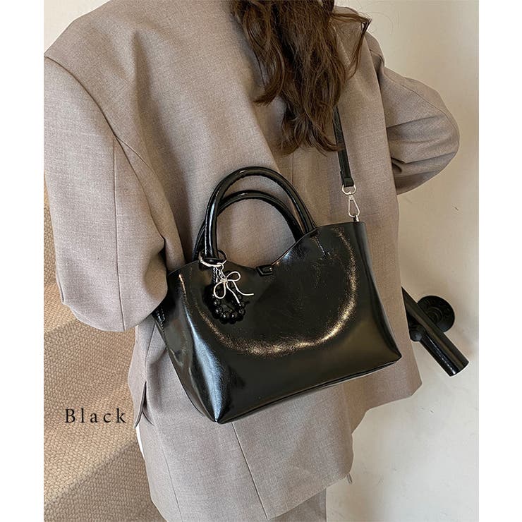 コンパクト スクエア 2WAY | レースレディース  | 詳細画像3 