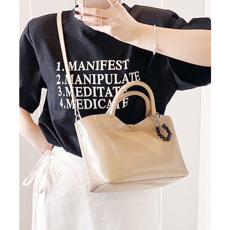 コンパクト スクエア 2WAY | レースレディース  | 詳細画像7 