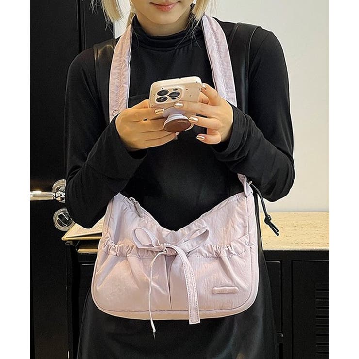 ソリッドカラー リボン付き ソフト | レースレディース  | 詳細画像10