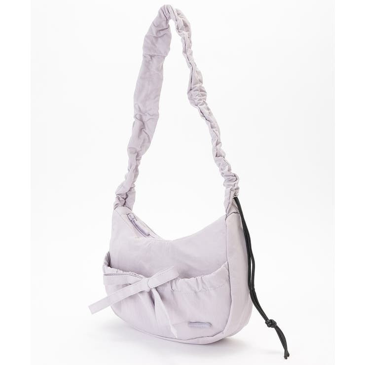 ソリッドカラー リボン付き ソフト | レースレディース  | 詳細画像11