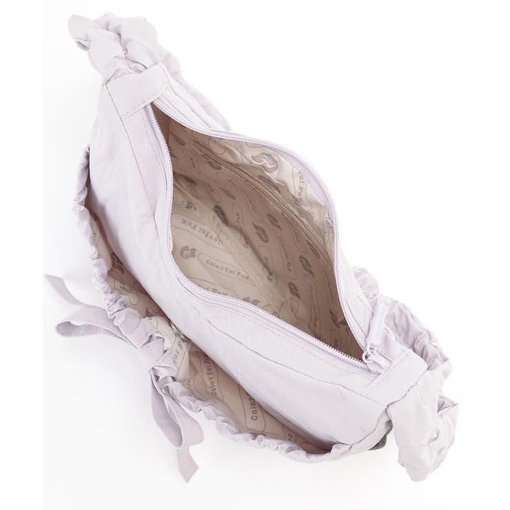 ソリッドカラー リボン付き ソフト | レースレディース  | 詳細画像15