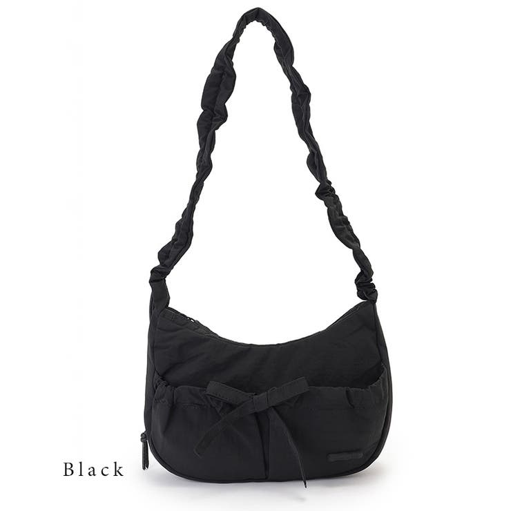 ソリッドカラー リボン付き ソフト | レースレディース  | 詳細画像3