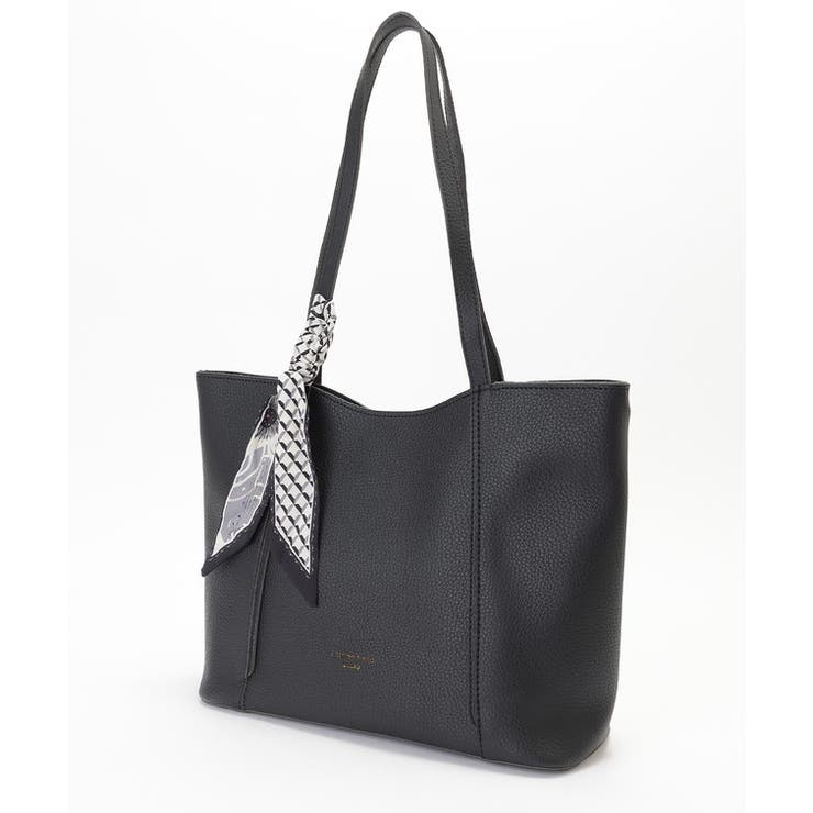 スカーフ付き レザー調 パイピング | レースレディース  | 詳細画像17 