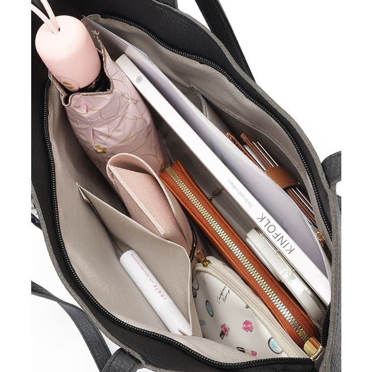 スカーフ付き レザー調 パイピング | レースレディース  | 詳細画像20 