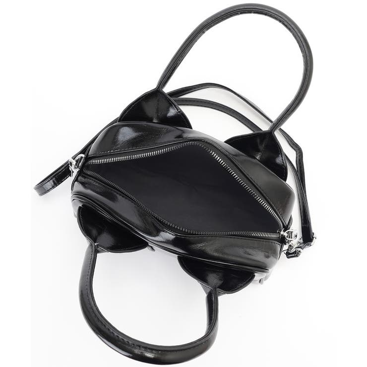 パスポケット付き レザー調 2WAY | レースレディース  | 詳細画像17 