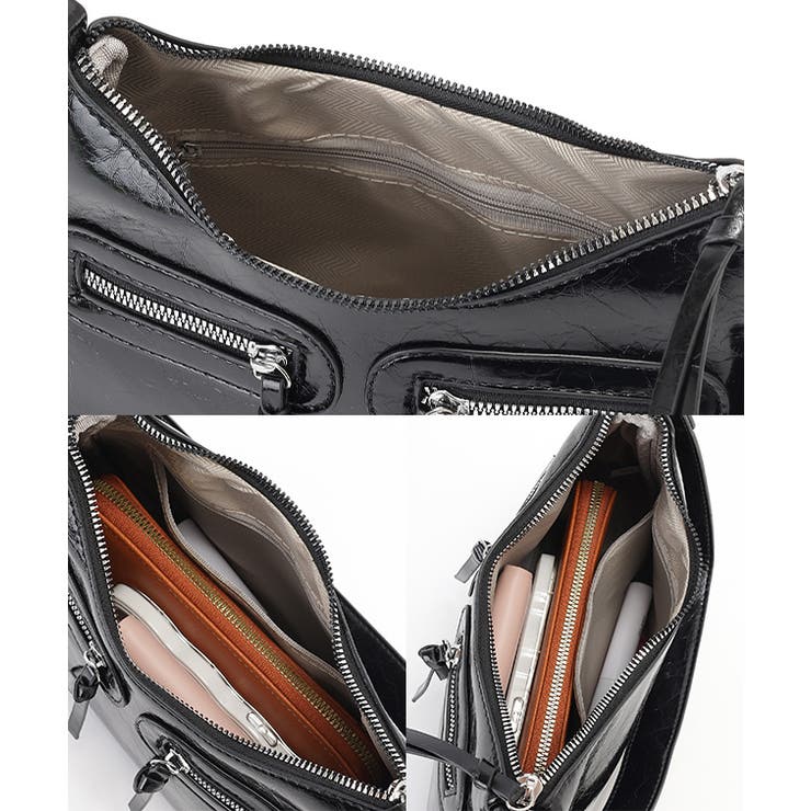 レザー調 ハート チャーム付き | レースレディース  | 詳細画像19 