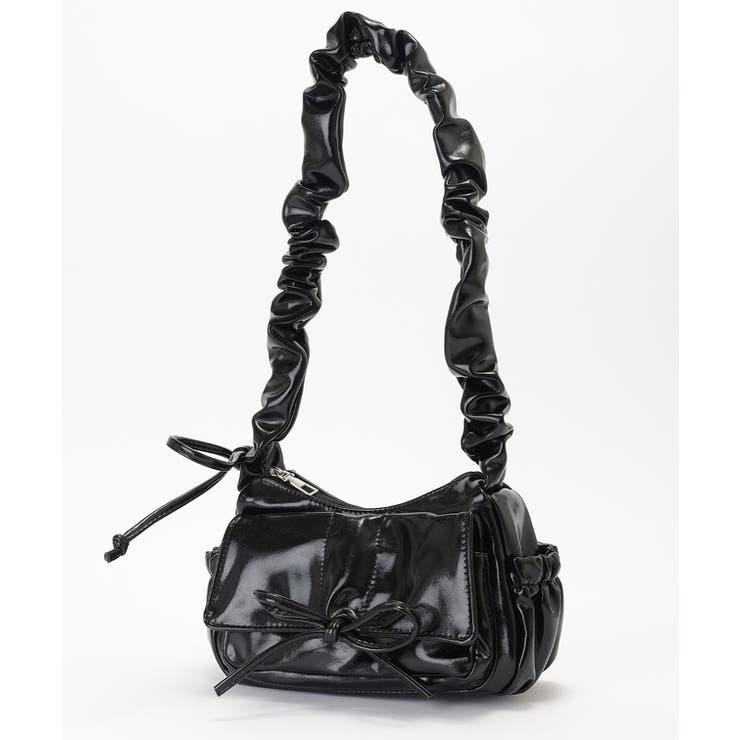 ギャザー ハンドル リボン付き | レースレディース  | 詳細画像16 