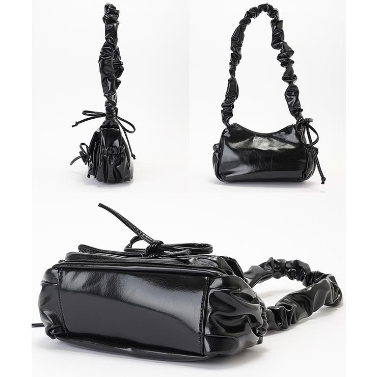 ギャザー ハンドル リボン付き | レースレディース  | 詳細画像17 