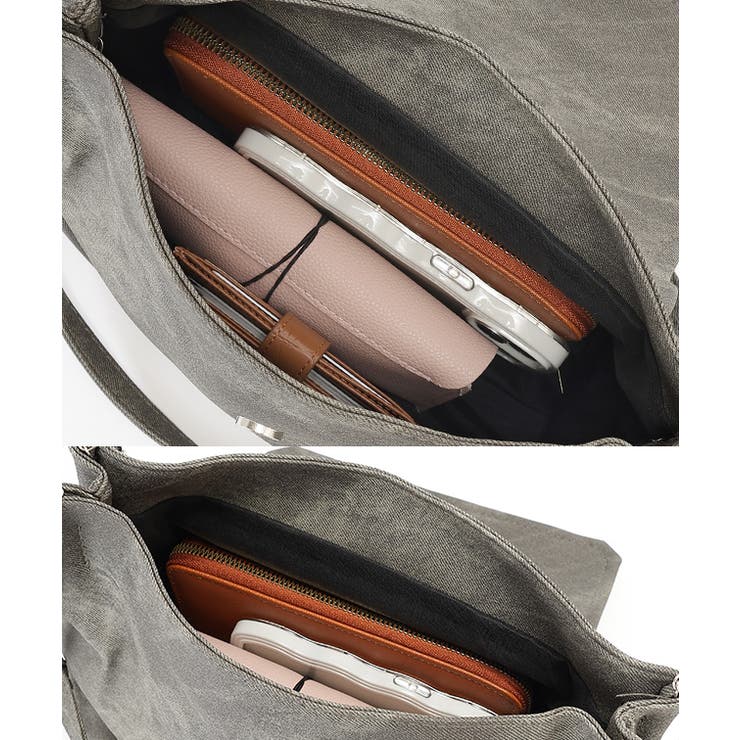 レザー調 チェーンベルト スクエア | レースレディース  | 詳細画像20 