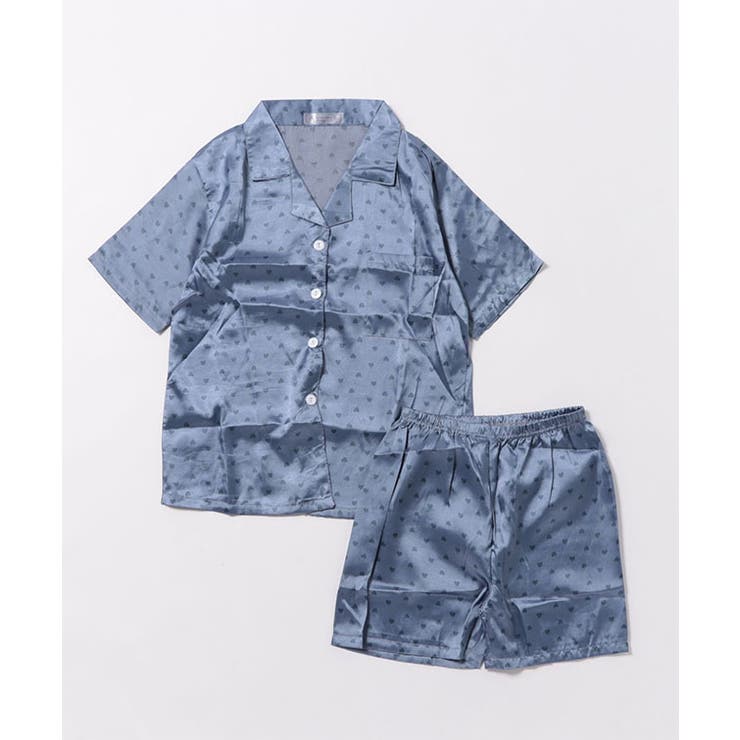 バラエティ柄 半袖 ショート | レースレディース  | 詳細画像11 