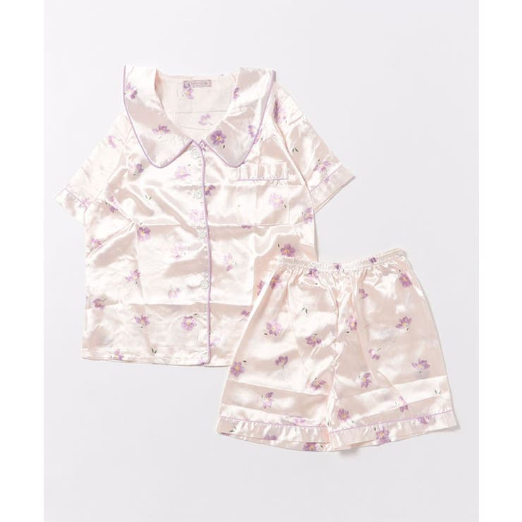 バラエティ柄 半袖 ショート | レースレディース  | 詳細画像12 