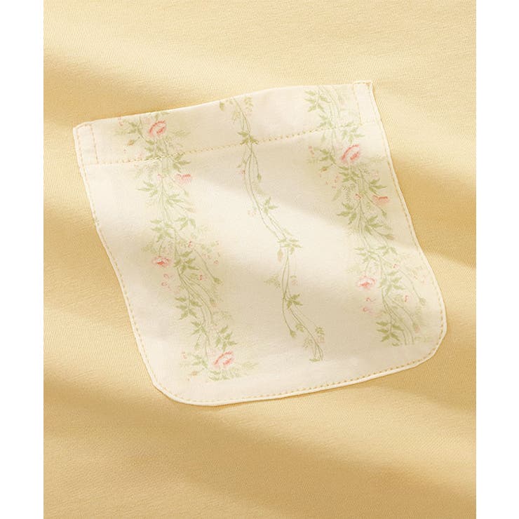 ポケット付き ボタニカル柄 デザイン | レースレディース  | 詳細画像16 