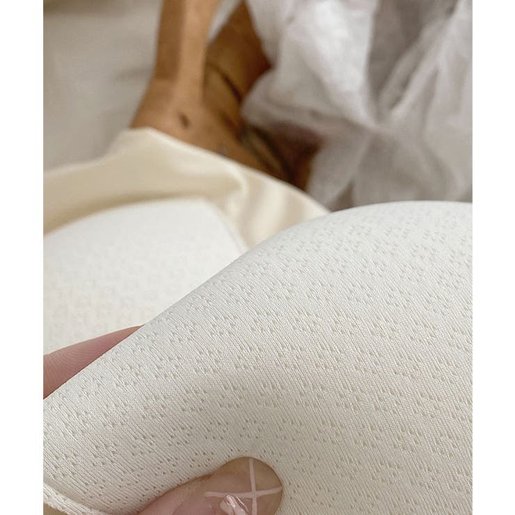 ソリッドカラー パッド付き 半袖 | レースレディース  | 詳細画像19 