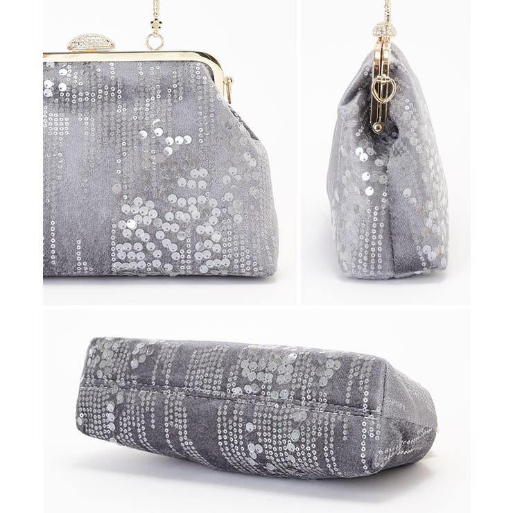 3WAY スパンコール ビジュー | レースレディース  | 詳細画像18 