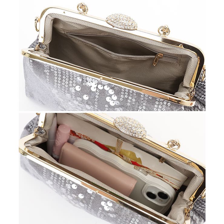 3WAY スパンコール ビジュー | レースレディース  | 詳細画像20 