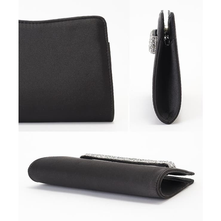 ビジュー ベルト付き コンパクト | レースレディース  | 詳細画像18 