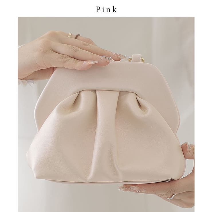 レザー調 コンパクト タック | レースレディース  | 詳細画像4 