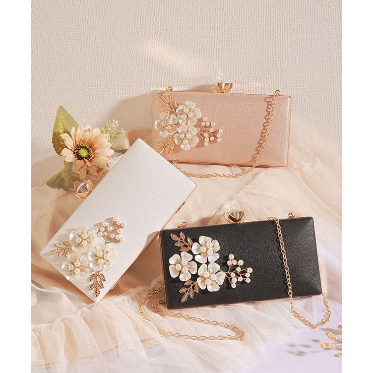 2WAY シェル フラワー | レースレディース  | 詳細画像14 