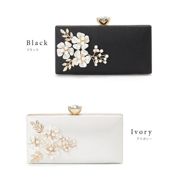 2WAY シェル フラワー | レースレディース  | 詳細画像15 