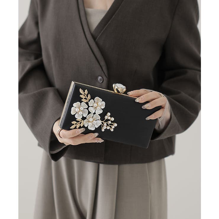 2WAY シェル フラワー | レースレディース  | 詳細画像4 