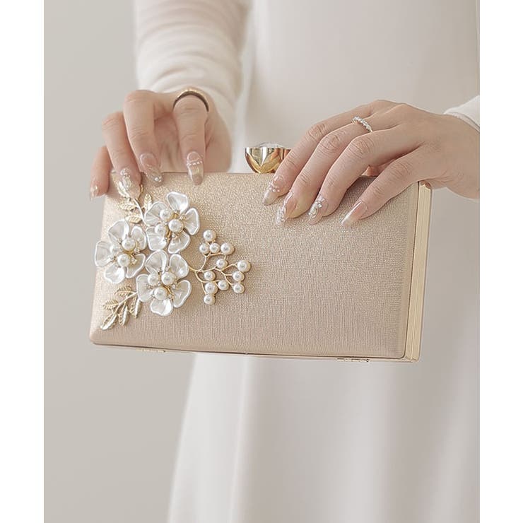 2WAY シェル フラワー | レースレディース  | 詳細画像7 