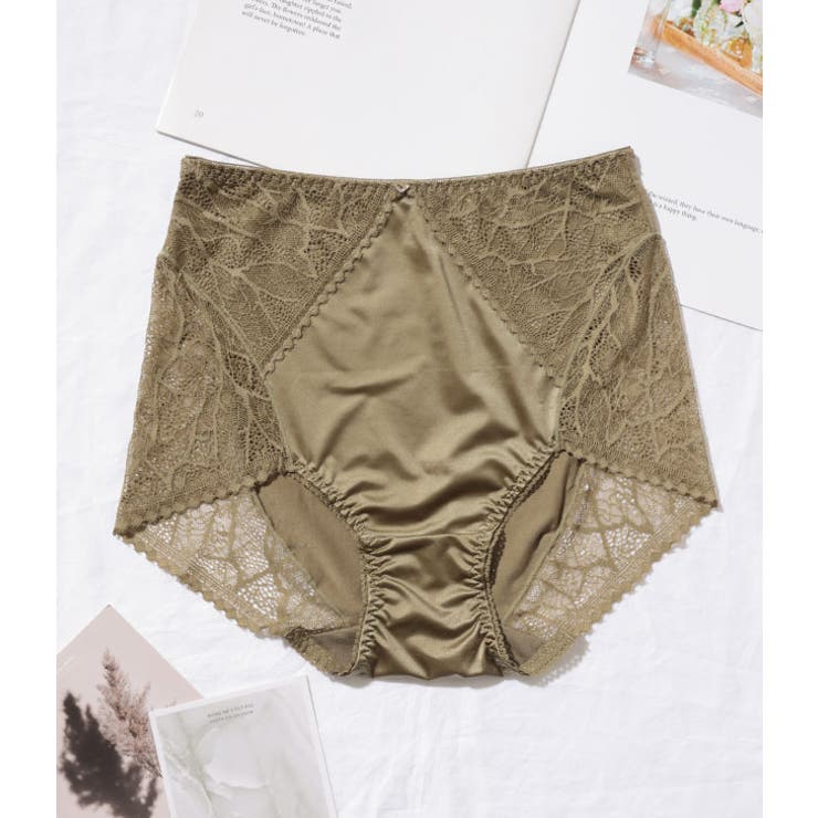 レース ドッキング ハイウエスト | レースレディース  | 詳細画像10 