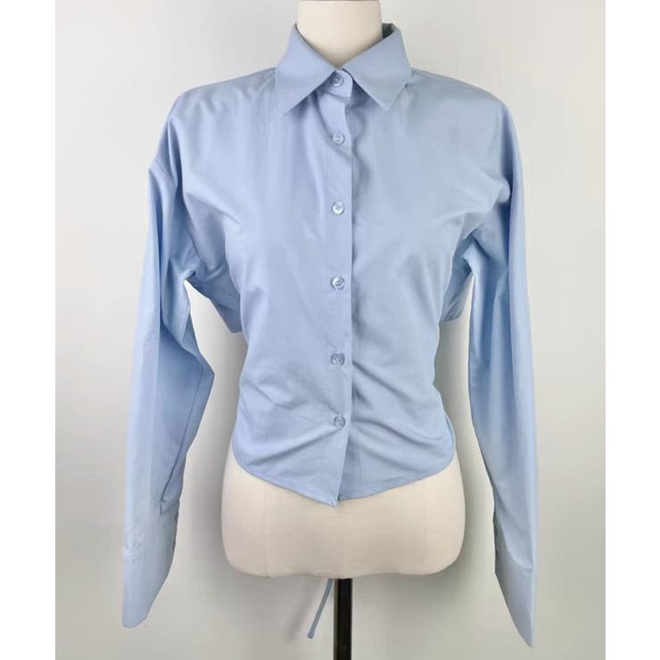 バック レースアップ ビッグ | レースレディース  | 詳細画像16 