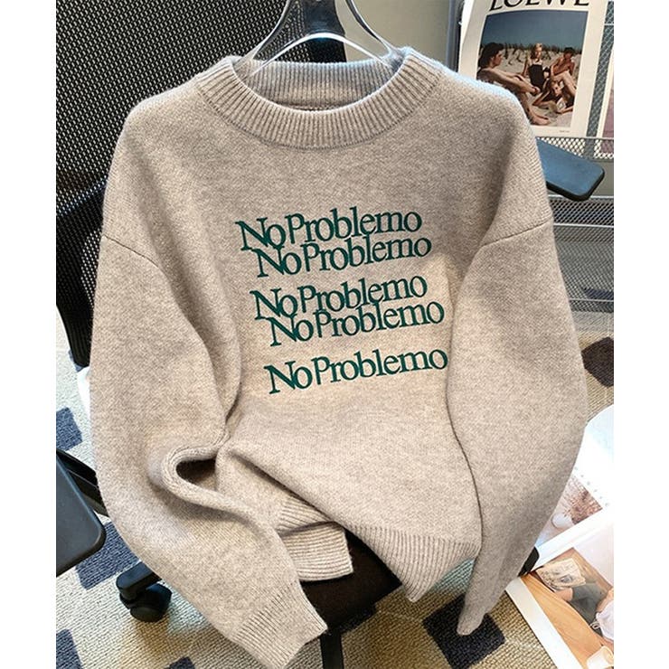 配色 ロゴ オーバーサイズ | レースレディース  | 詳細画像9 