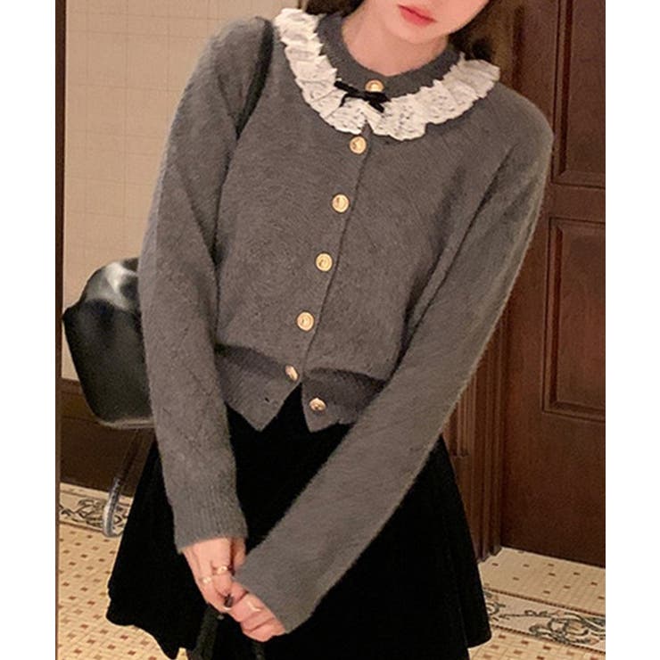 レース リボン アーガイル | レースレディース  | 詳細画像9 