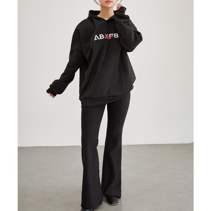 バックロゴ フラワー 刺繍 | レースレディース  | 詳細画像3 