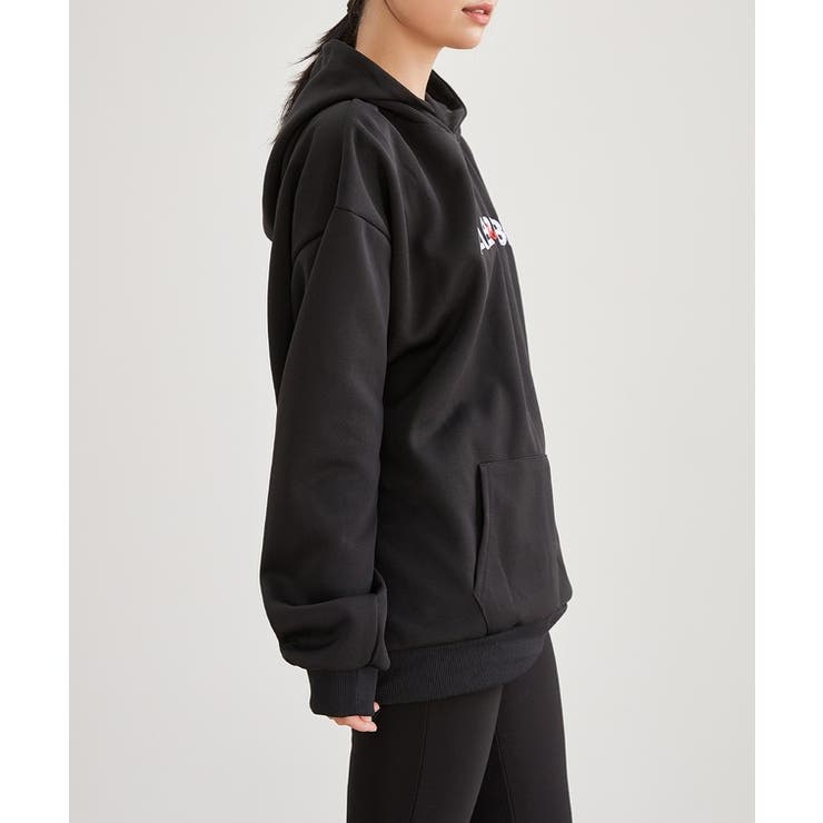 バックロゴ フラワー 刺繍 | レースレディース  | 詳細画像8 