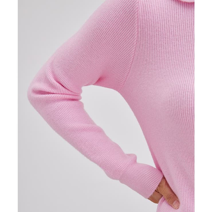 ポロカラー 金ボタン リブ | レースレディース  | 詳細画像19 