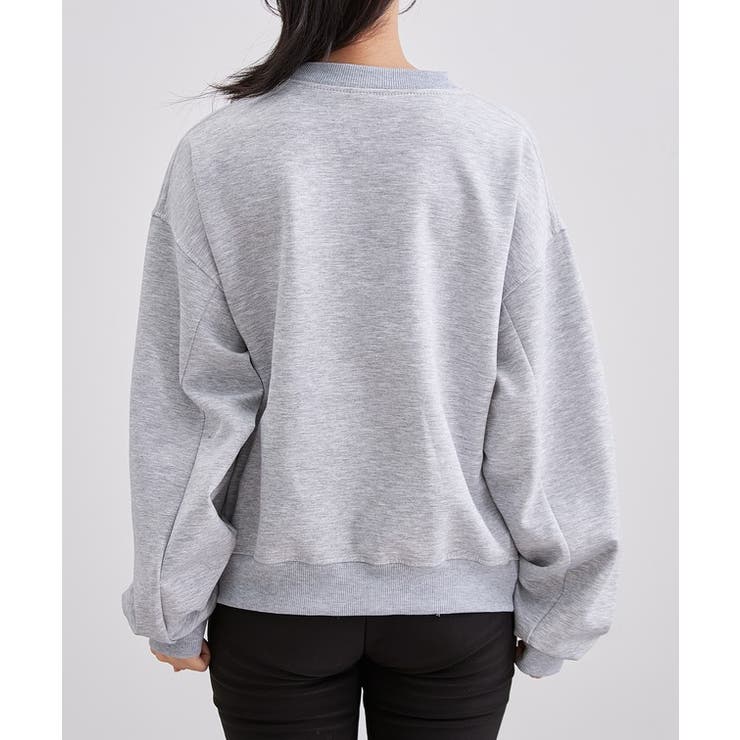 パール リボン 長袖 | レースレディース  | 詳細画像8 