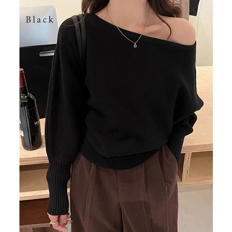 ディープ カフス オフショル | レースレディース  | 詳細画像3 