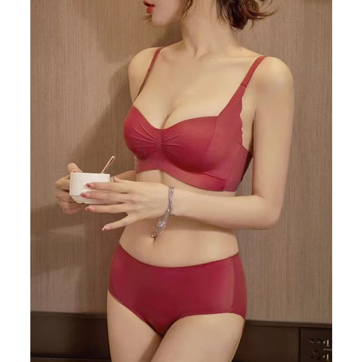 ソリッドカラー シームレス調 サイド | レースレディース  | 詳細画像10 