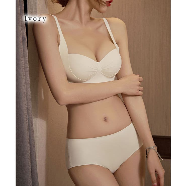 ソリッドカラー シームレス調 サイド | レースレディース  | 詳細画像15 