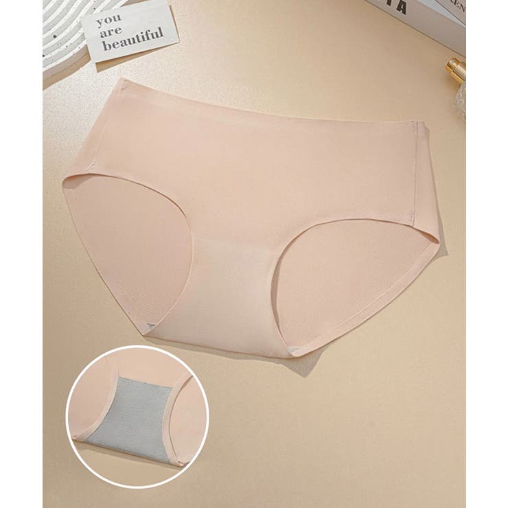 ソリッドカラー シームレス調 サイド | レースレディース  | 詳細画像20 