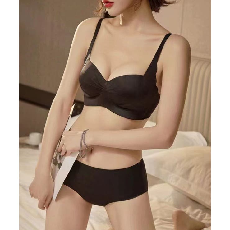 ソリッドカラー シームレス調 サイド | レースレディース  | 詳細画像8 